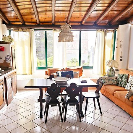 Villa Casa Dafne à Lipari  Extérieur photo