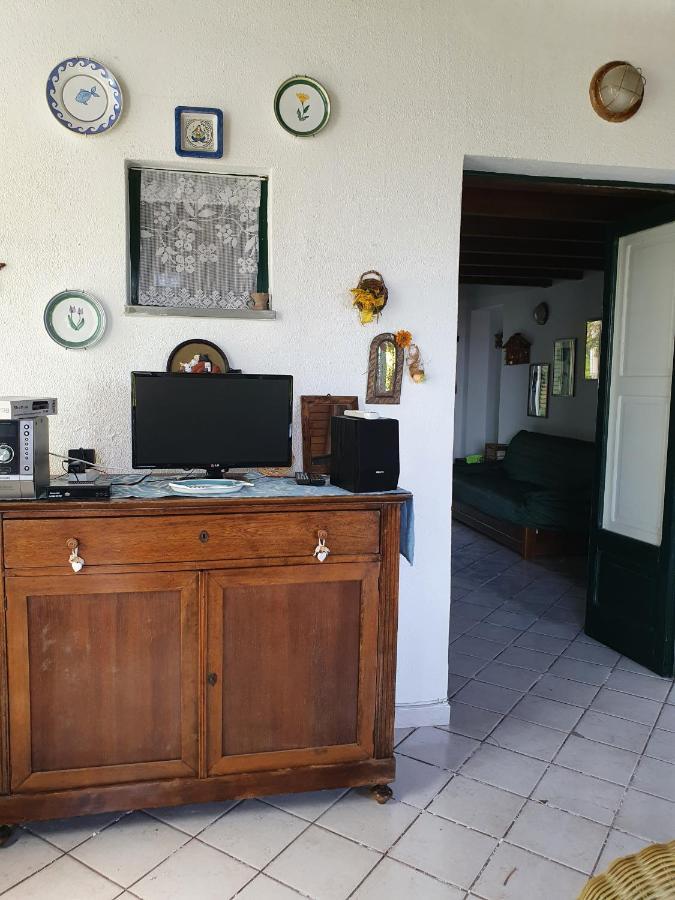 Villa Casa Dafne à Lipari  Extérieur photo