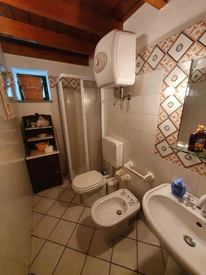 Villa Casa Dafne à Lipari  Extérieur photo