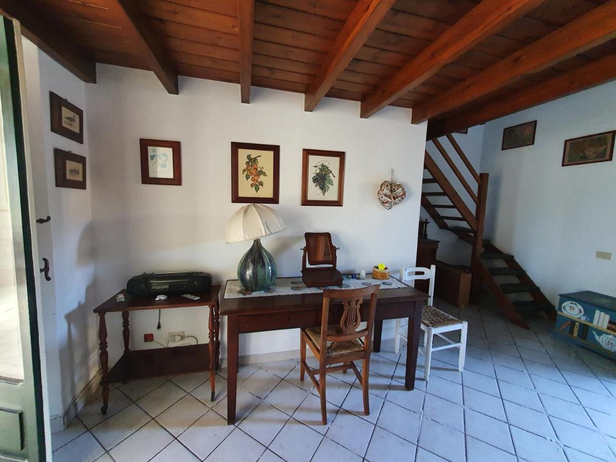 Villa Casa Dafne à Lipari  Extérieur photo